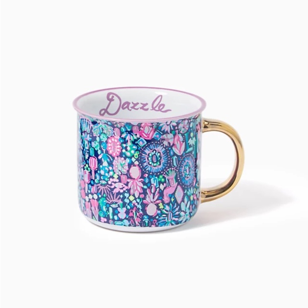Lilly Pulitzer Coffee Mug